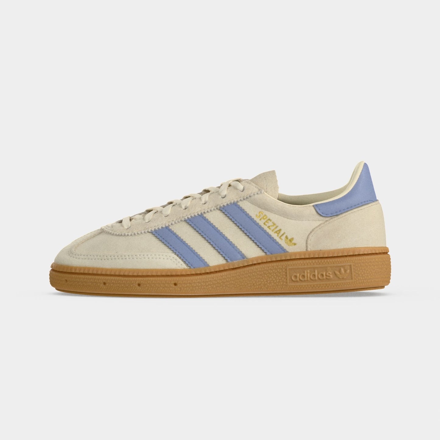 adidas Handball Spezial - GS - Cream White Chalk Blue