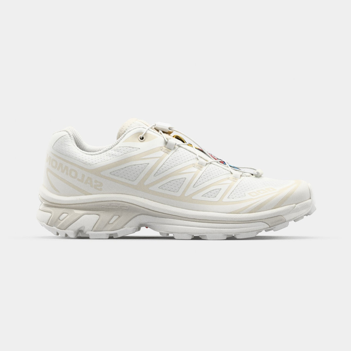 Salomon XT-6 - Unisex - Vanilla Ice Almond Milk