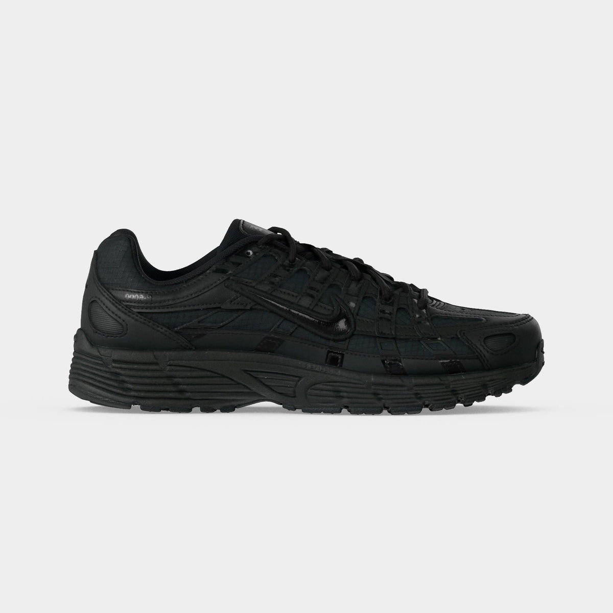 Nike P-6000 - GS - Black