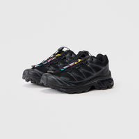 Salomon XT-6 - Unisex - Black Phantom