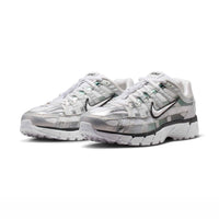 Nike P-6000 SE - Women's - Off White Dark Smoke Grey