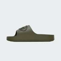 adidas Adilette 00S - Unisex - Olive Strata Core Black