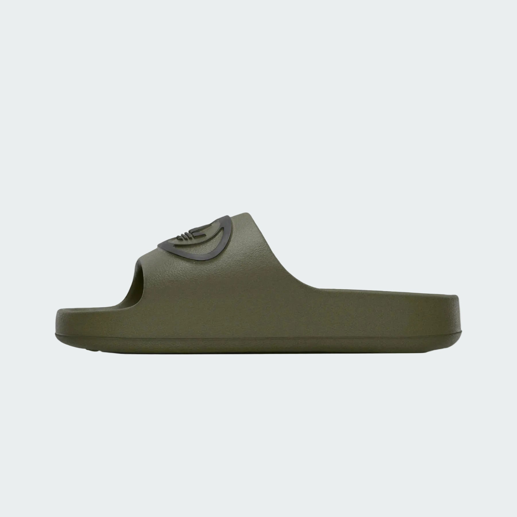 adidas Adilette 00S - Unisex - Olive Strata Core Black