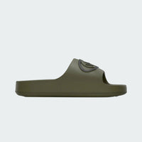adidas Adilette 00S - Unisex - Olive Strata Core Black