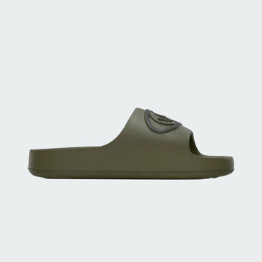 adidas Adilette 00S - Unisex - Olive Strata Core Black