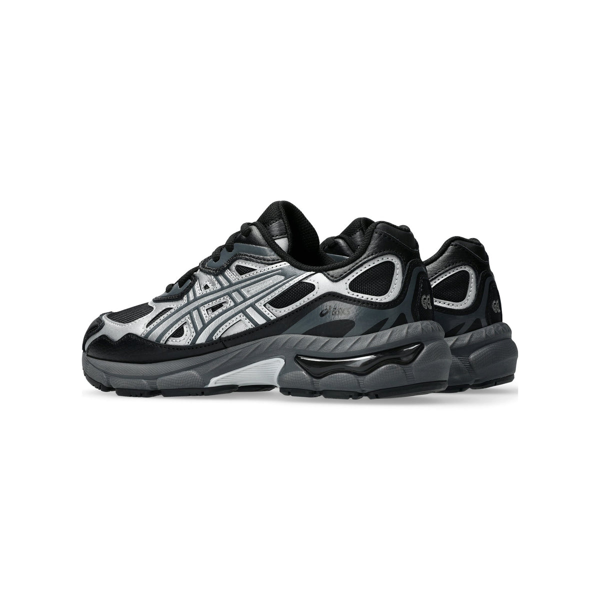 ASICS Gel-NYC - GS - Black Carrier Grey