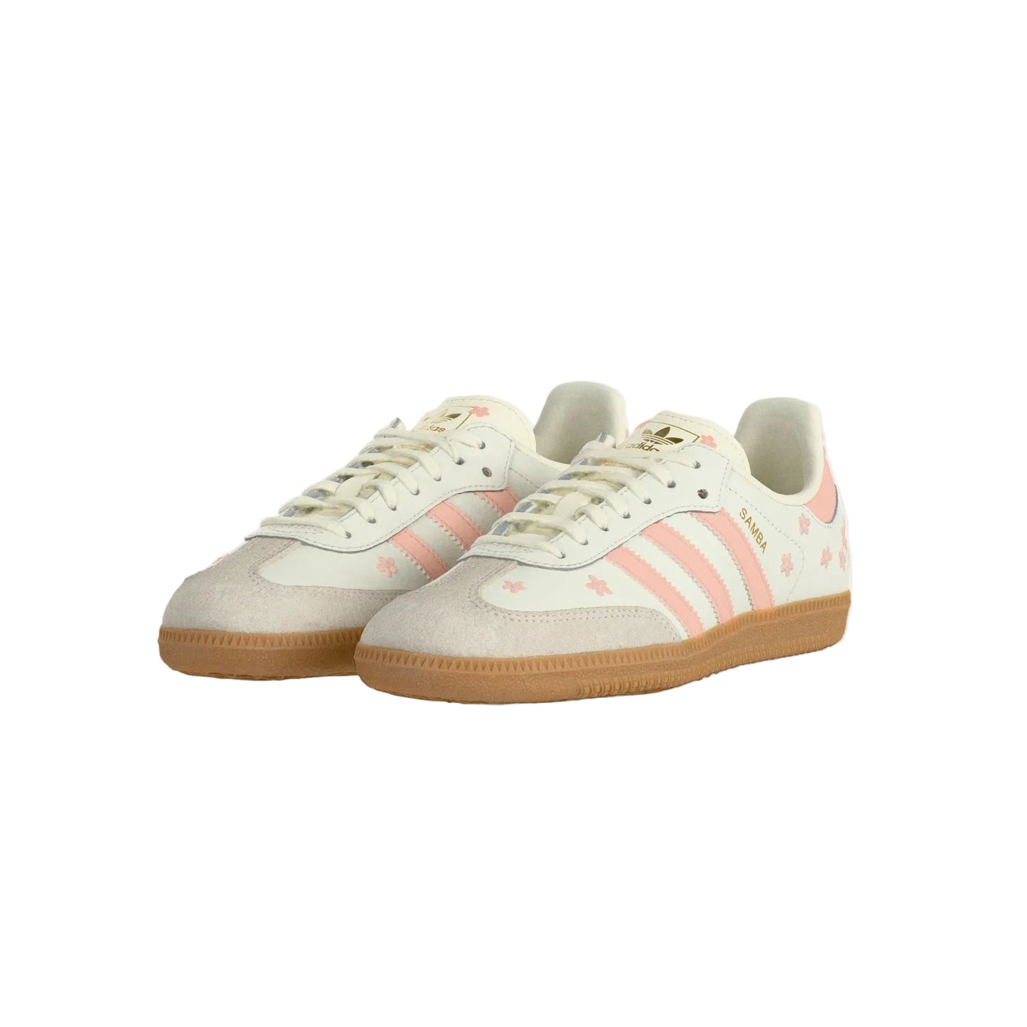 adidas Samba OG - GS - Off White Haze Coral