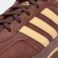 adidas Gazelle Stack - Women's - Fox Brown Orange Tint
