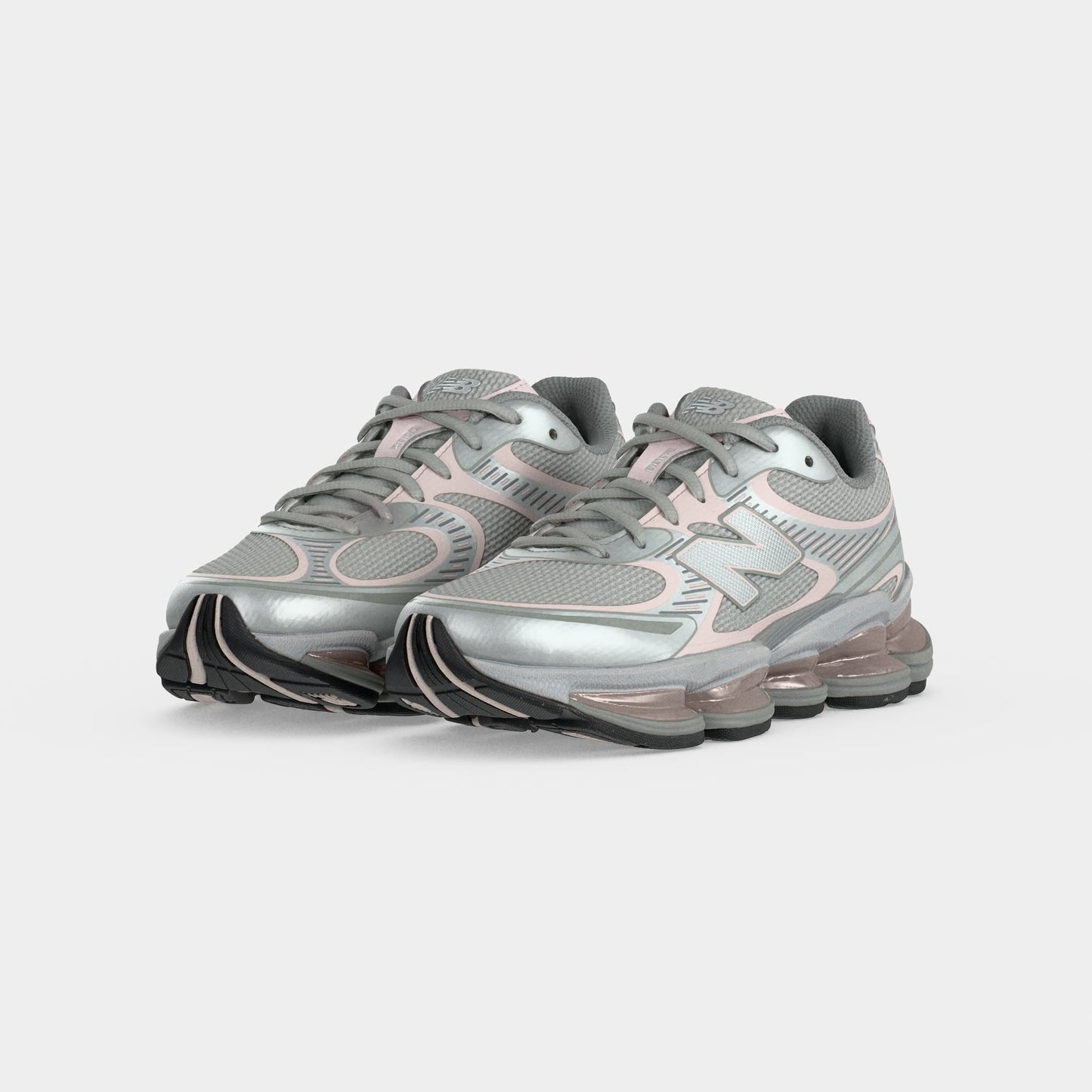 New Balance 2000 - Unisex - Raincloud Pink Granite