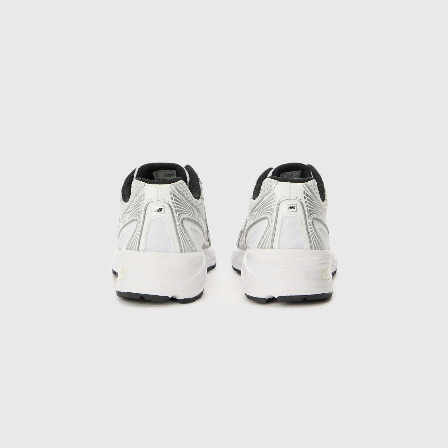 New Balance 740 - GS - Silver-Coloured