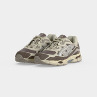 ASICS Gel - Unisex - Cocoa Powder Pure Silver