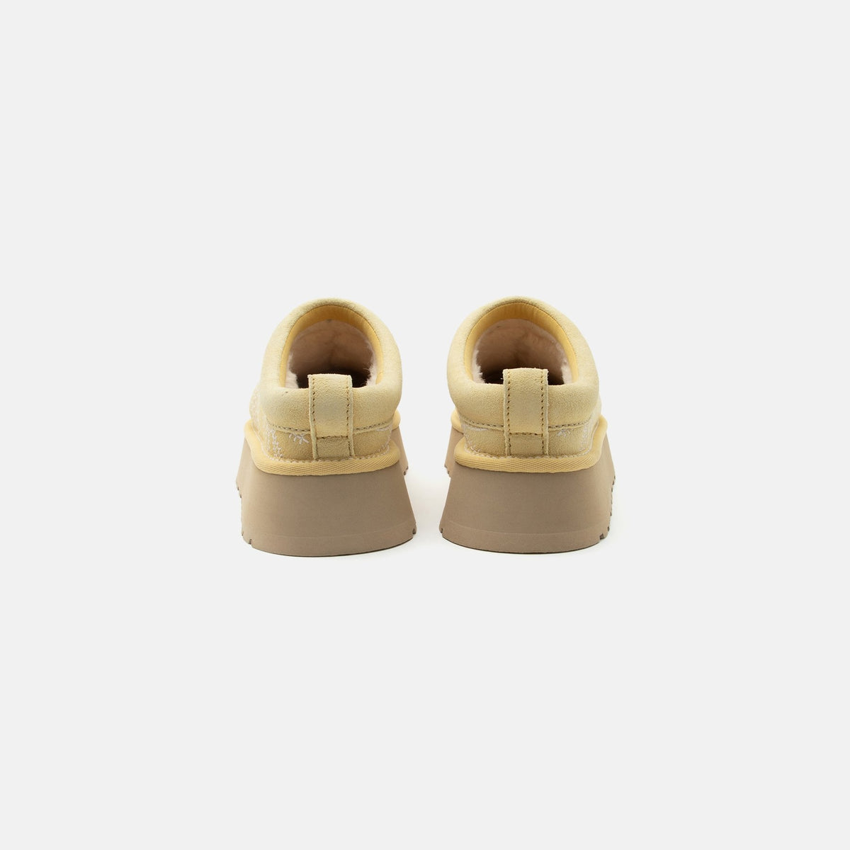 UGG Tazz Botanic - Women's - Muted Mustard