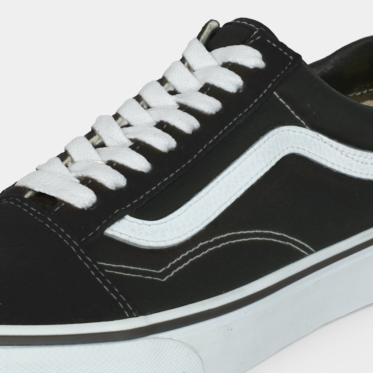 Vans Old Skool - Unisex - Black White