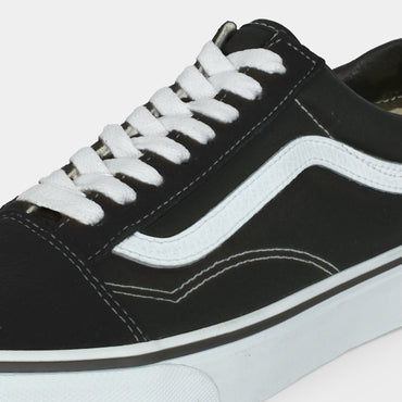 Vans Old Skool - Unisex - Black White