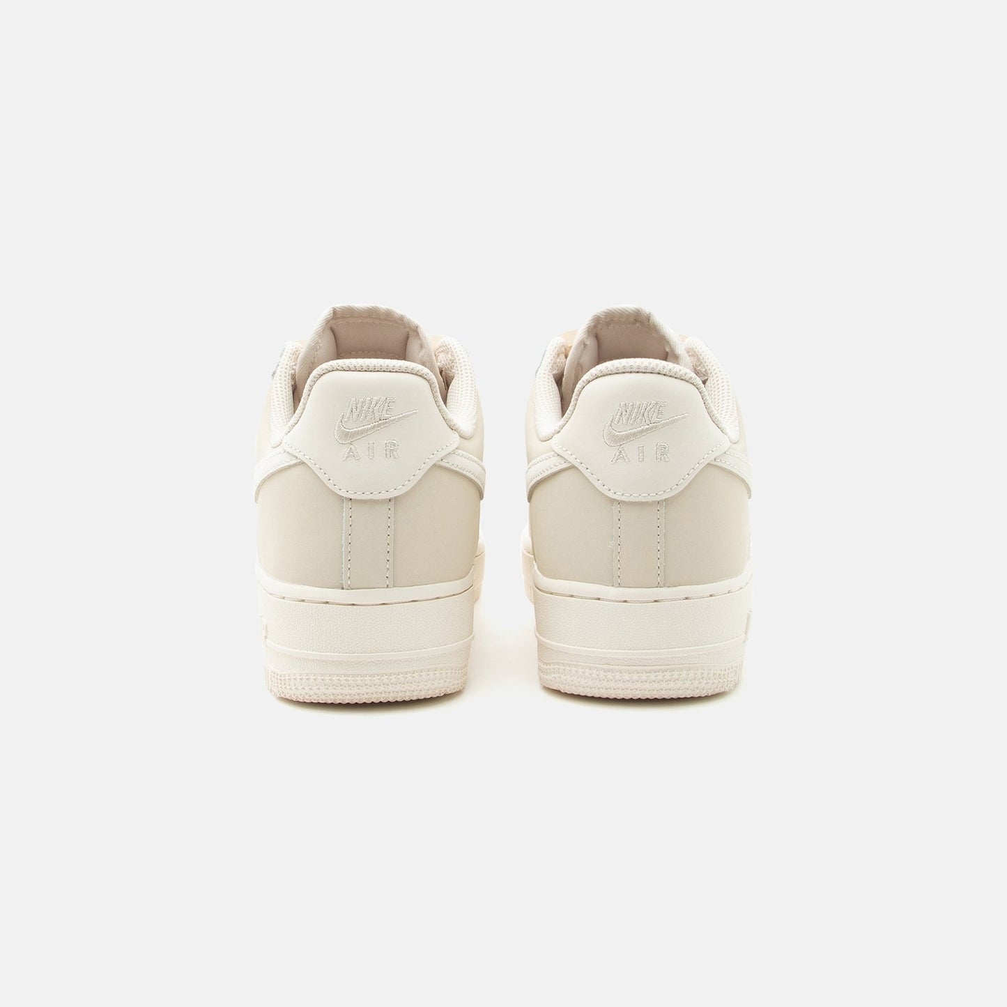 Nike Air Force 1 Low Retro Premium - Women's - Oatmeal Pale Ivory
