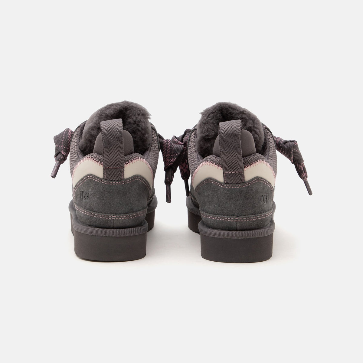 UGG Lowmel - Women's - Dark Grey