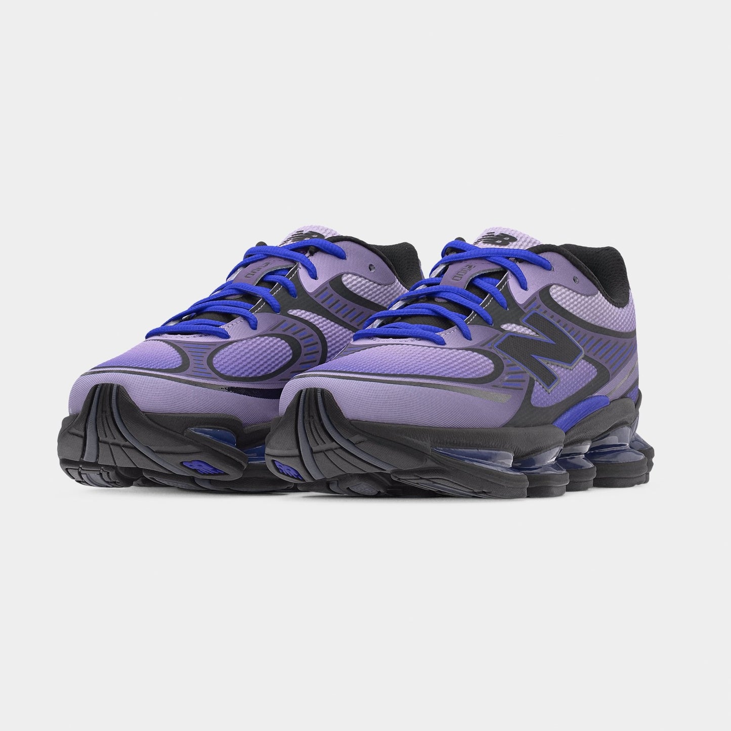 New Balance 2000 - Unisex - Taro Electric Indigo Neptune Grey