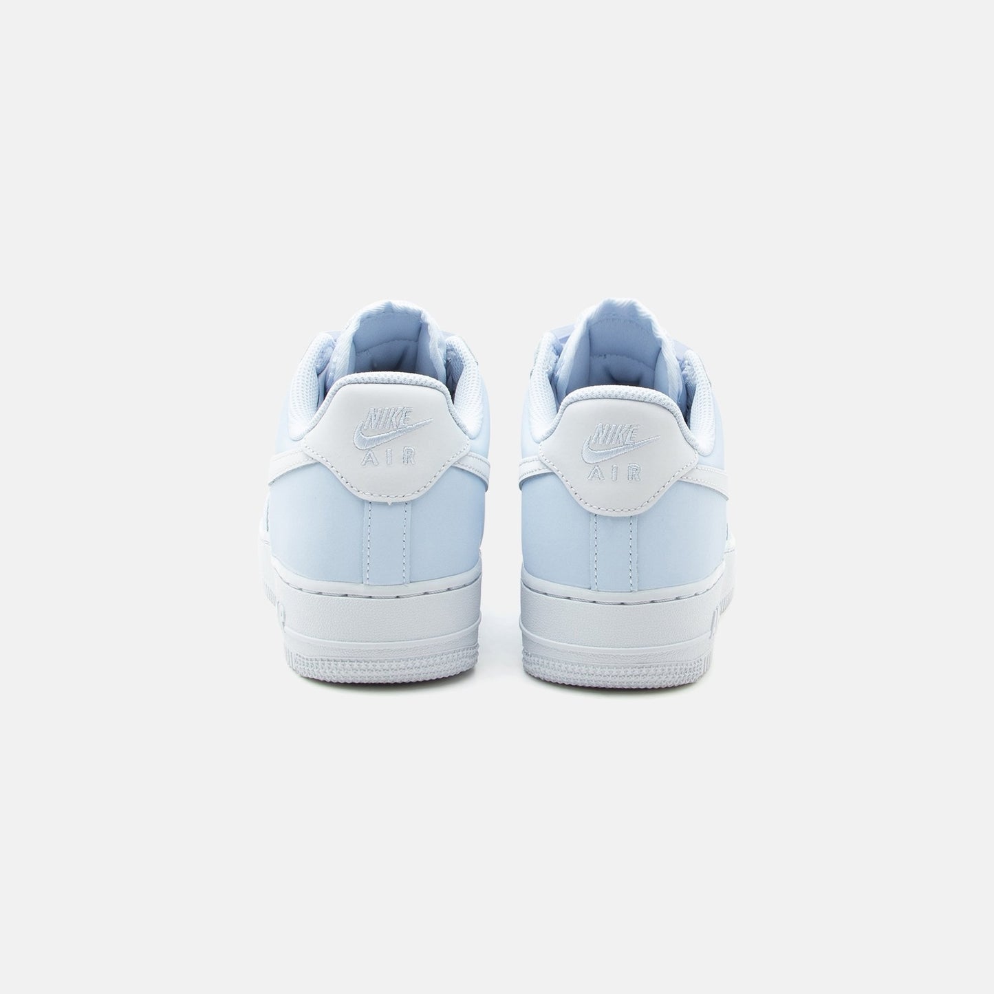 Nike Air Force 1 Low Retro Premium - Unisex - Hydrogen Blue Football Grey