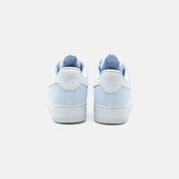 Nike Air Force 1 Low Retro Premium - Unisex - Hydrogen Blue Football Grey