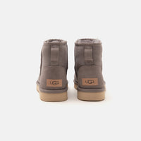 UGG Classic Mini II - Women's - Stormy Grey White Pepper