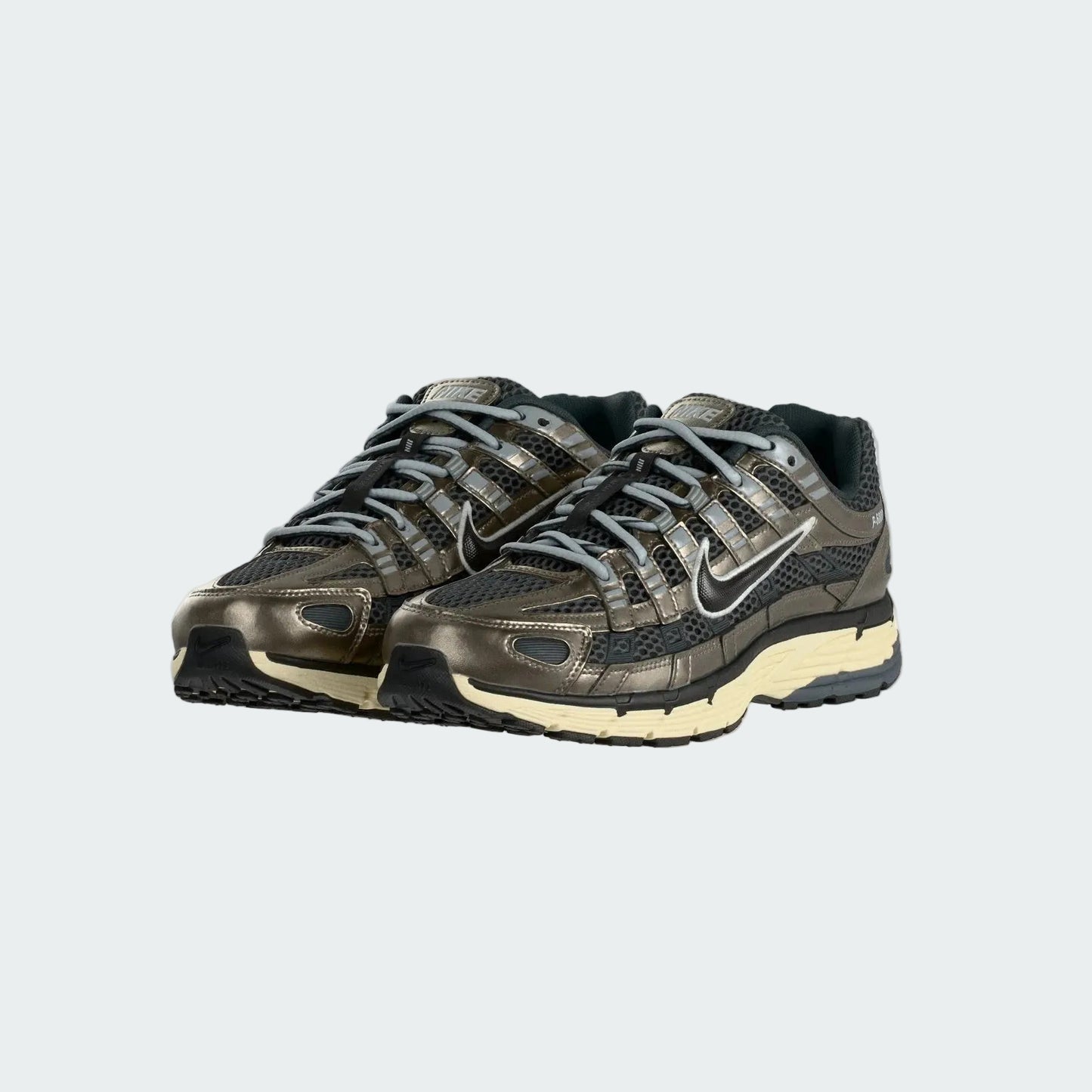 Nike P-6000 SE - Unisex - Anthracite Black Metallic