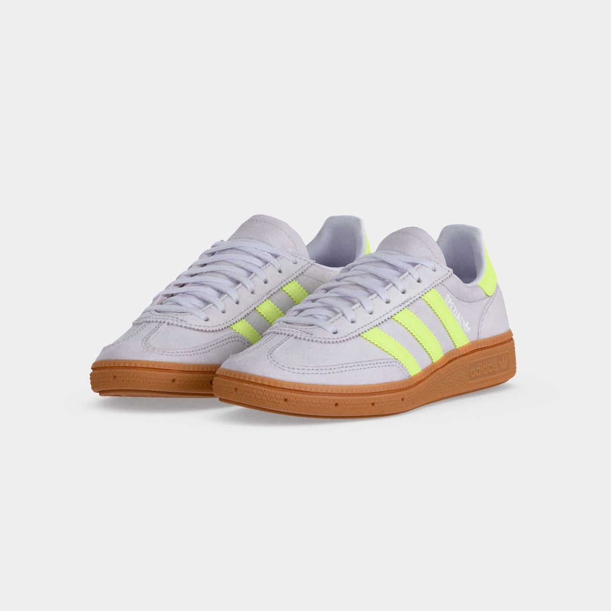 adidas Handball Spezial - GS - Frozen Purple Yellow