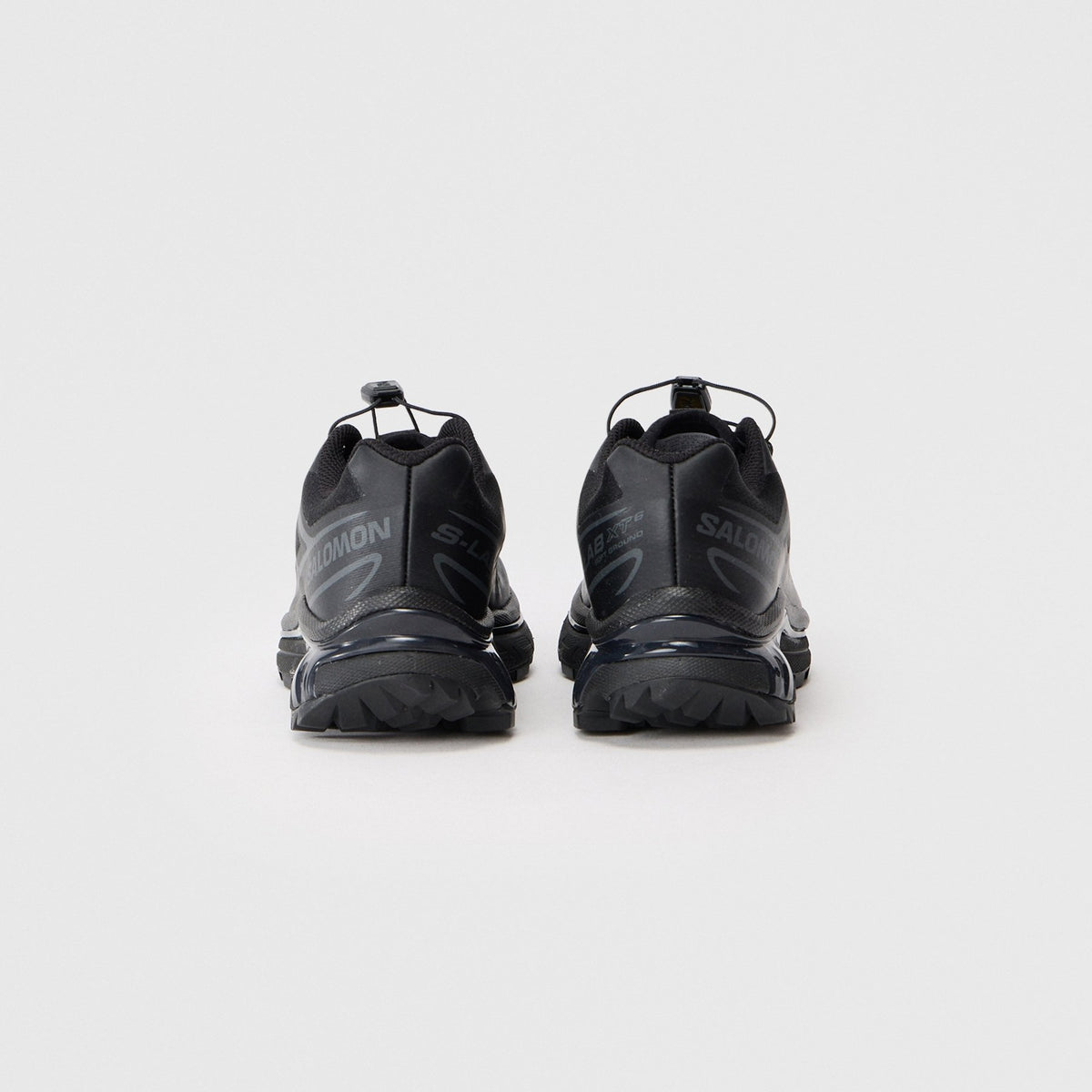 Salomon XT-6 - Unisex - Black Phantom