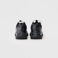 Salomon XT-6 - Unisex - Black Phantom