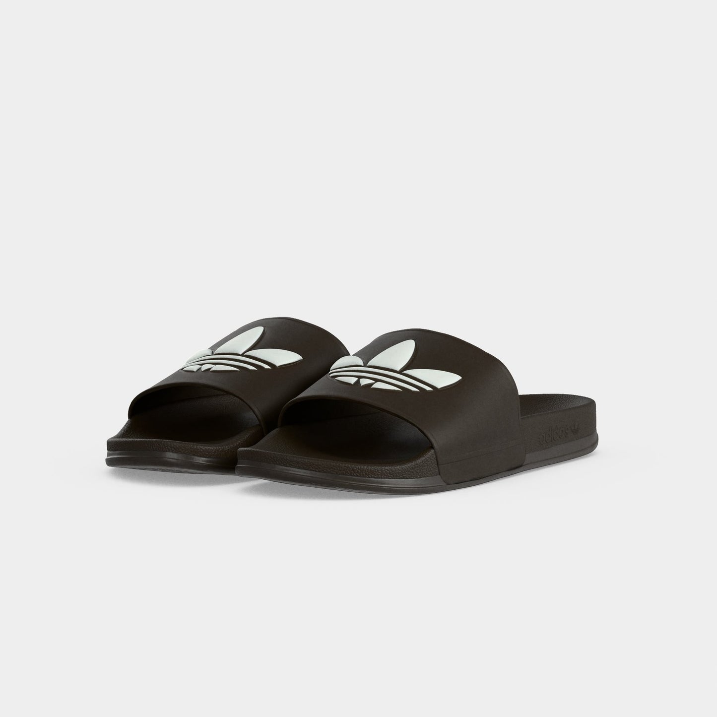 adidas Adilette - Unisex - Aurora Coffee Khaki Six