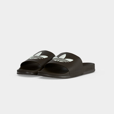 adidas Adilette - Unisex - Aurora Coffee Khaki Six