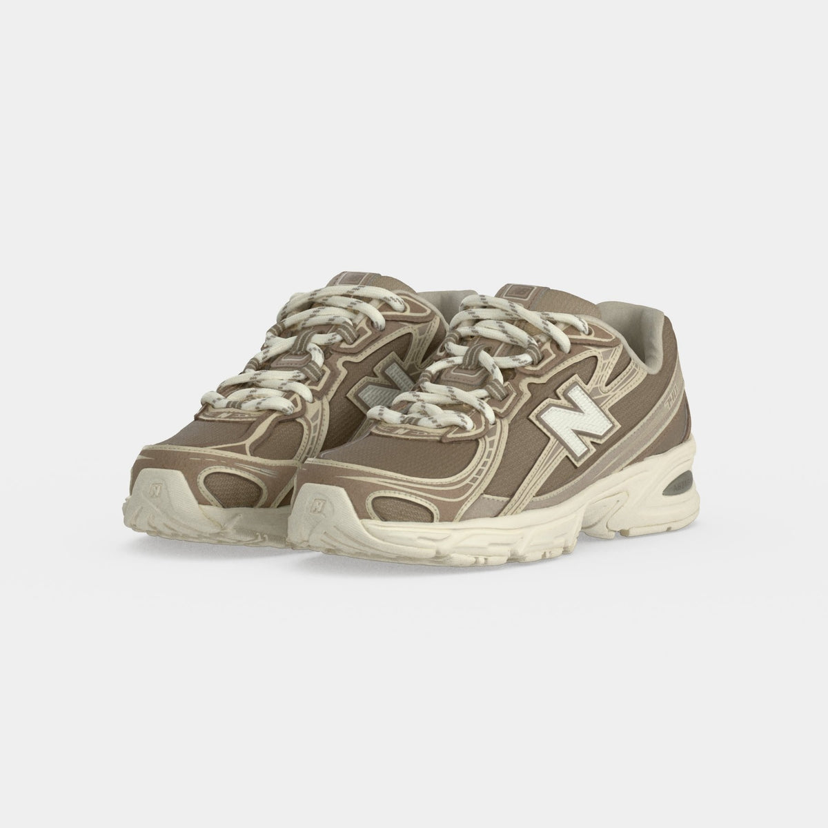 New Balance 740 - Unisex - Mushroom Driftwood