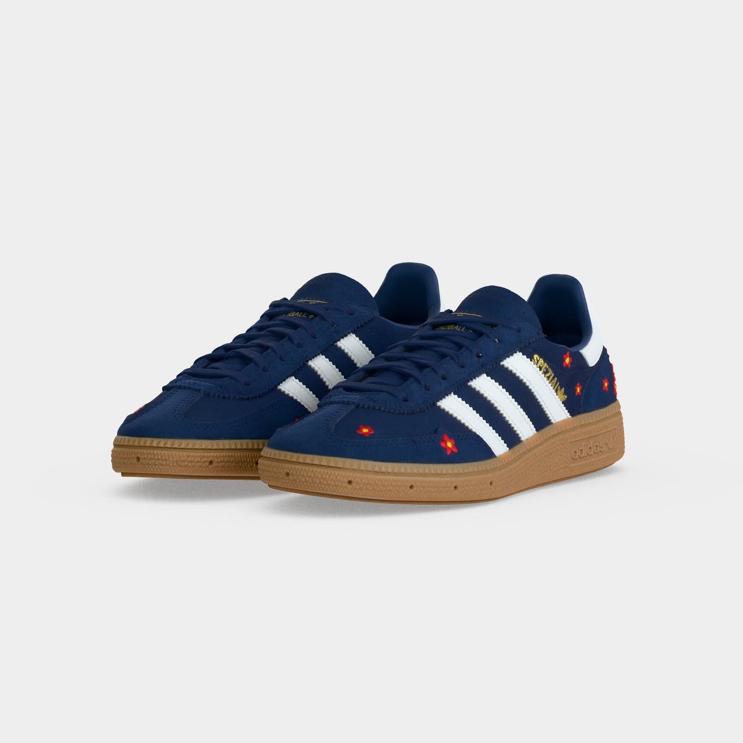 adidas Handball Spezial - GS - Dark Blue Footwear White