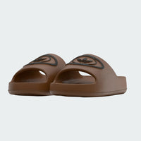 adidas Adilette 00S - Unisex - Preloved Brown Core Black