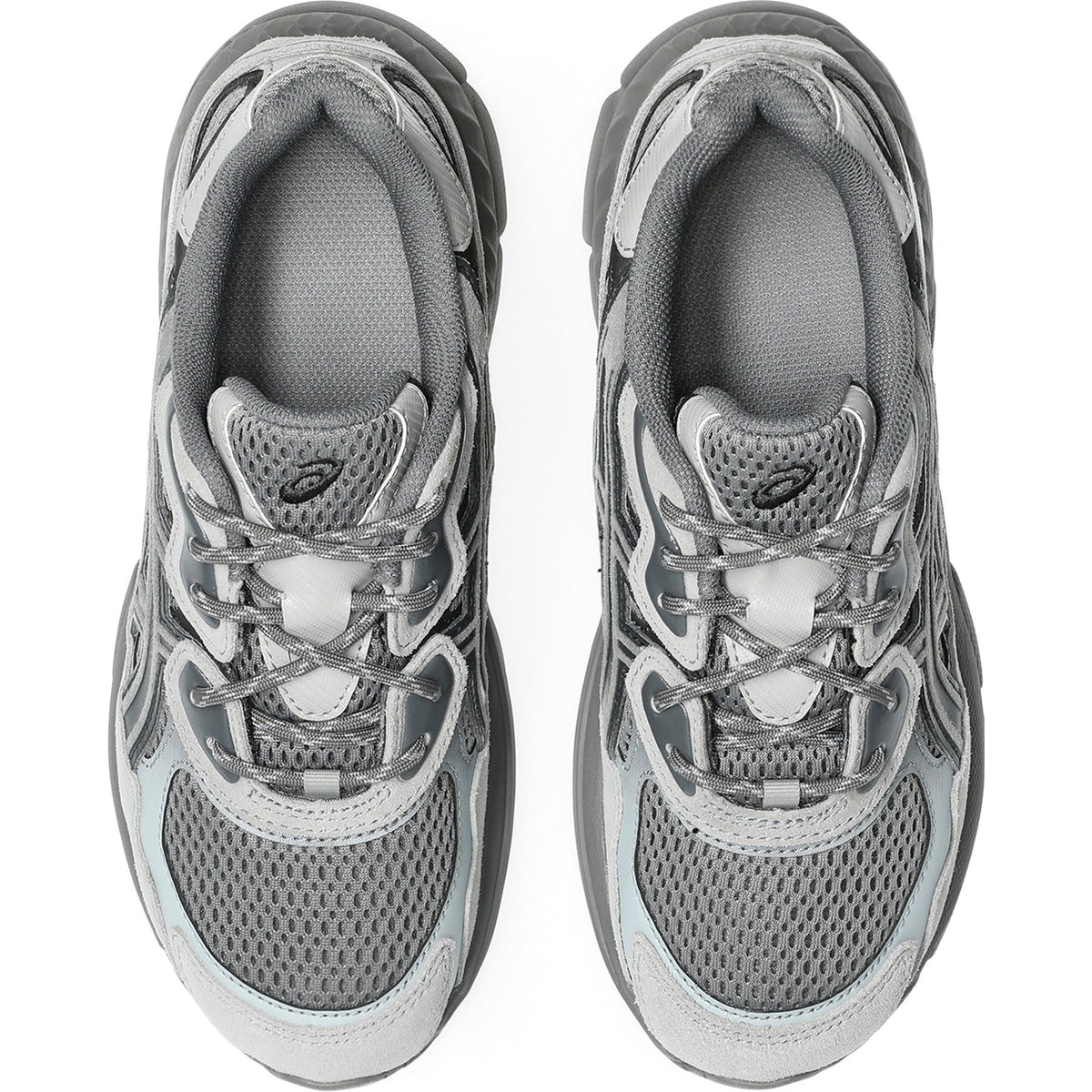ASICS Gel-NYC - GS - Clay Grey Cement Grey