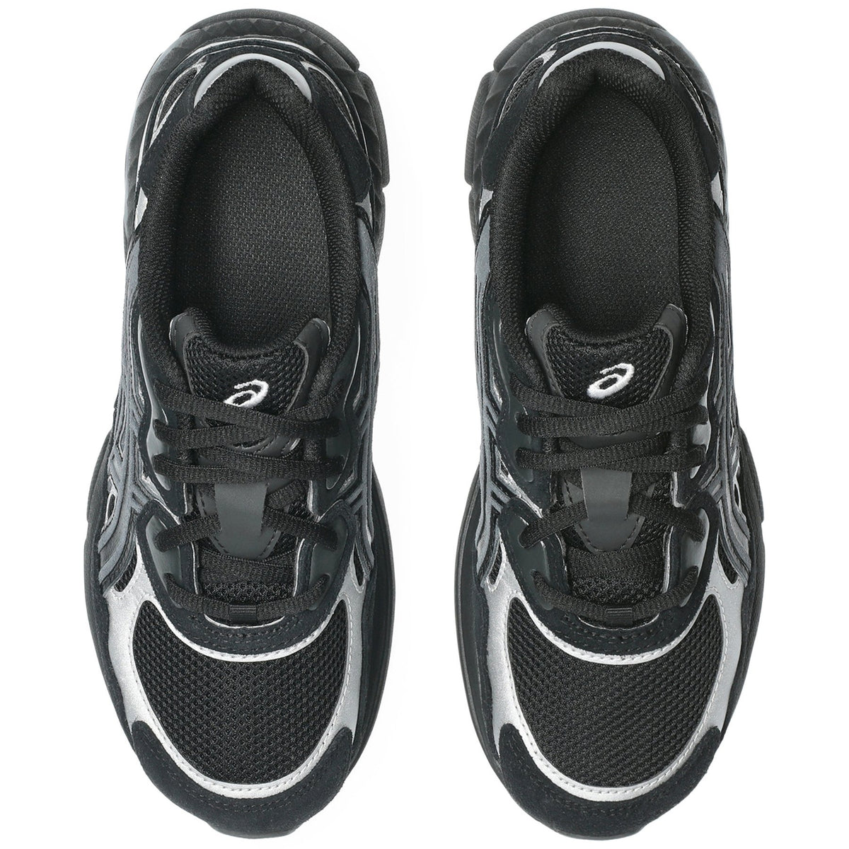 ASICS Gel-NYC - GS - Black Pure Silver