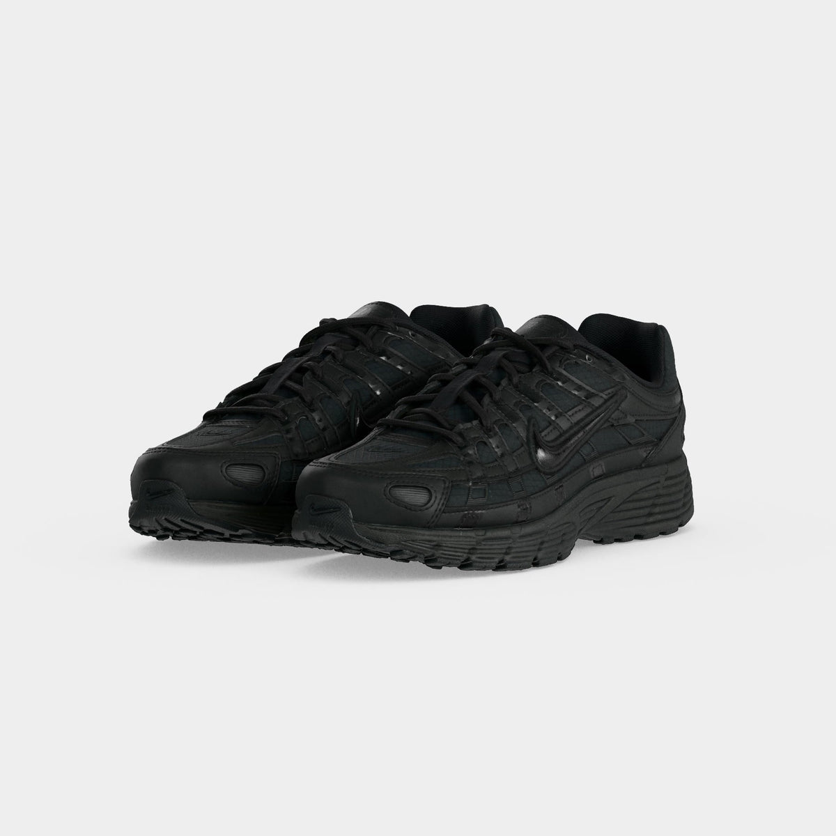 Nike P-6000 - GS - Black