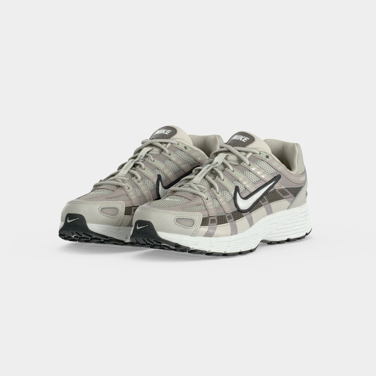 Nike P-6000 - GS - Light Bone Smoke Grey