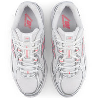 New Balance 740 - GS - Silver Metallic Signal Pink
