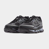 New Balance 2000 - Unisex - Black Silver Metallic