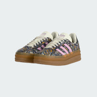 adidas Gazelle Bold - GS - Utility Black Orchid Fusion