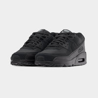 Nike Air Max 90 - Unisex - Black Light Smoke Grey