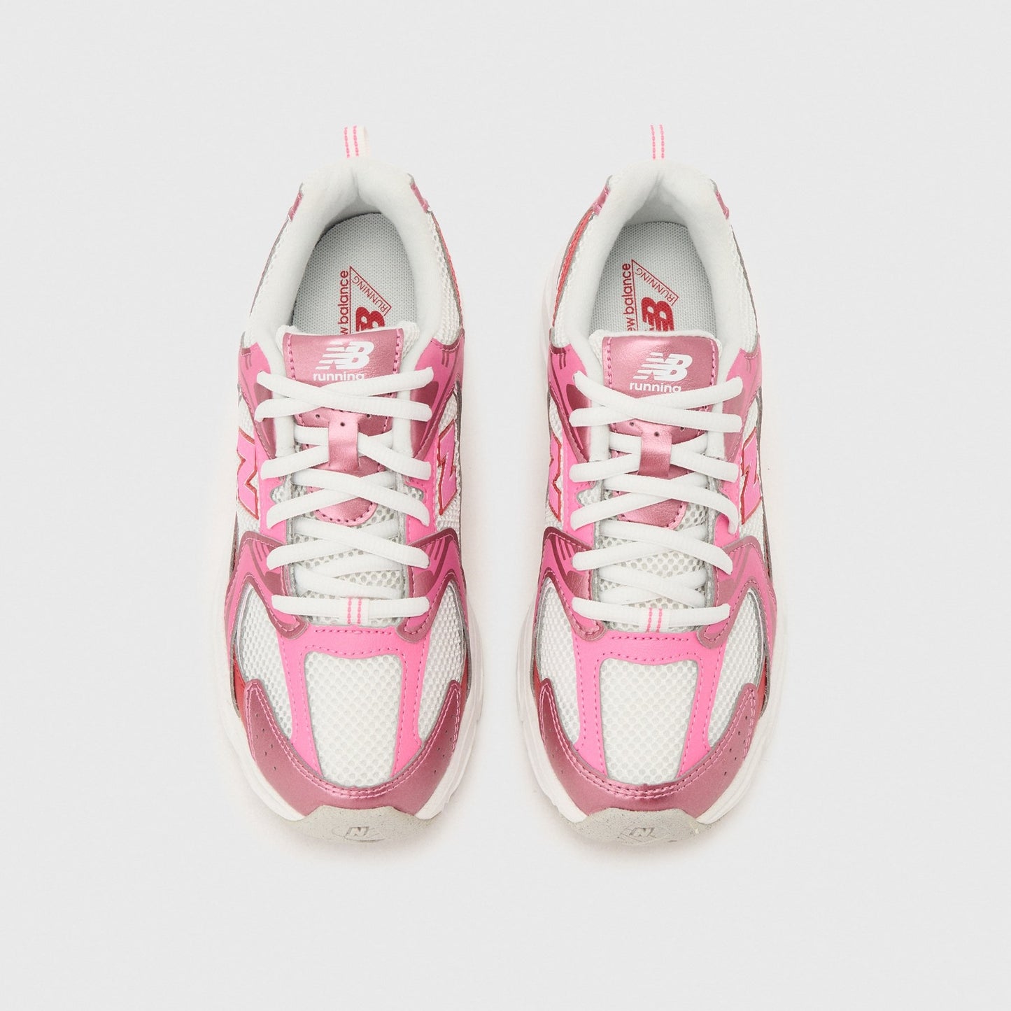 New Balance 530 - GS - Pink Shadow Red