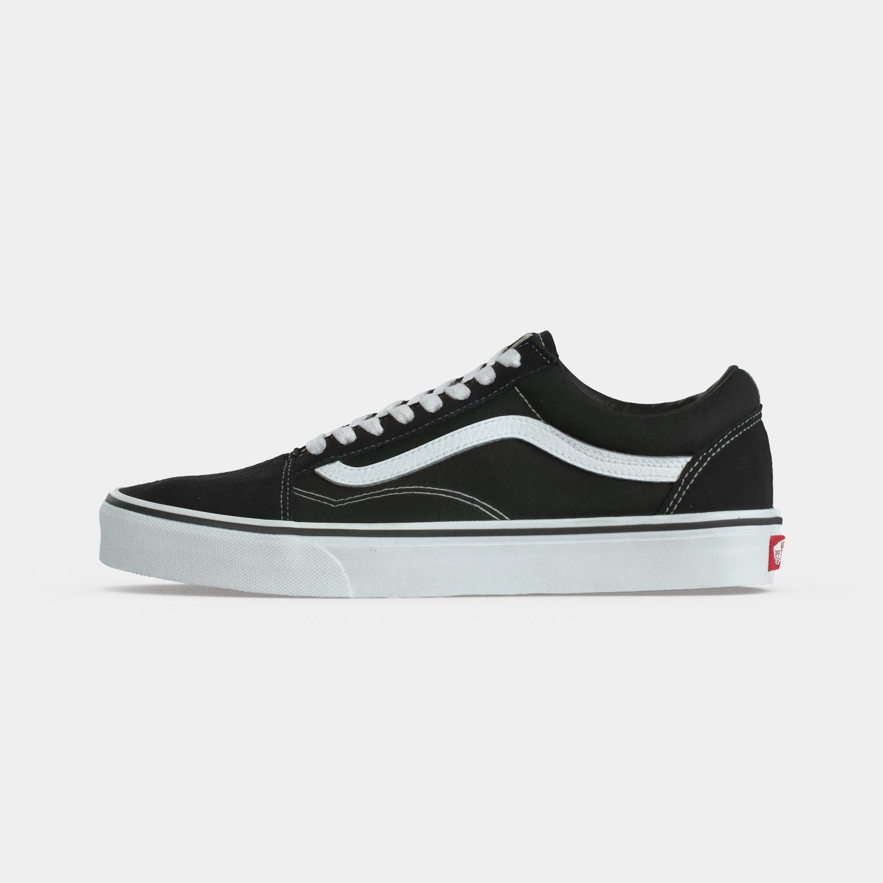 Vans Old Skool - Unisex - Black White
