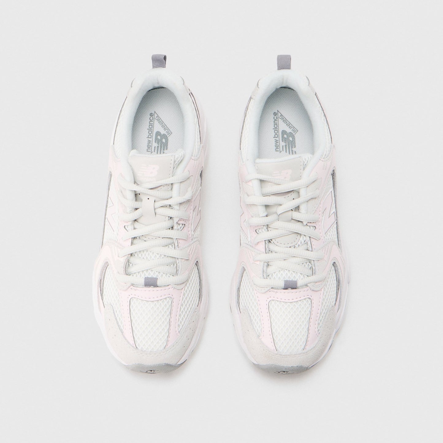 New Balance 530 - GS - Grey Matter Pink Salt