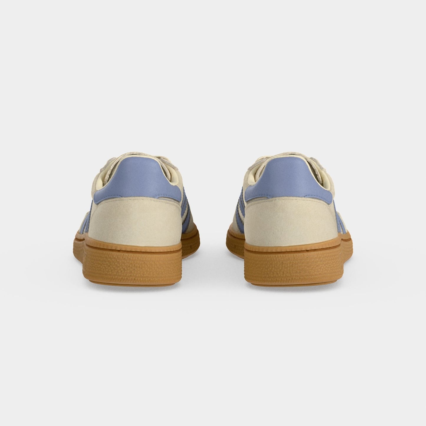 adidas Handball Spezial - GS - Cream White Chalk Blue