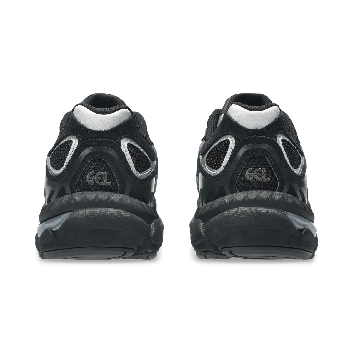 ASICS Gel-NYC - GS - Black Pure Silver