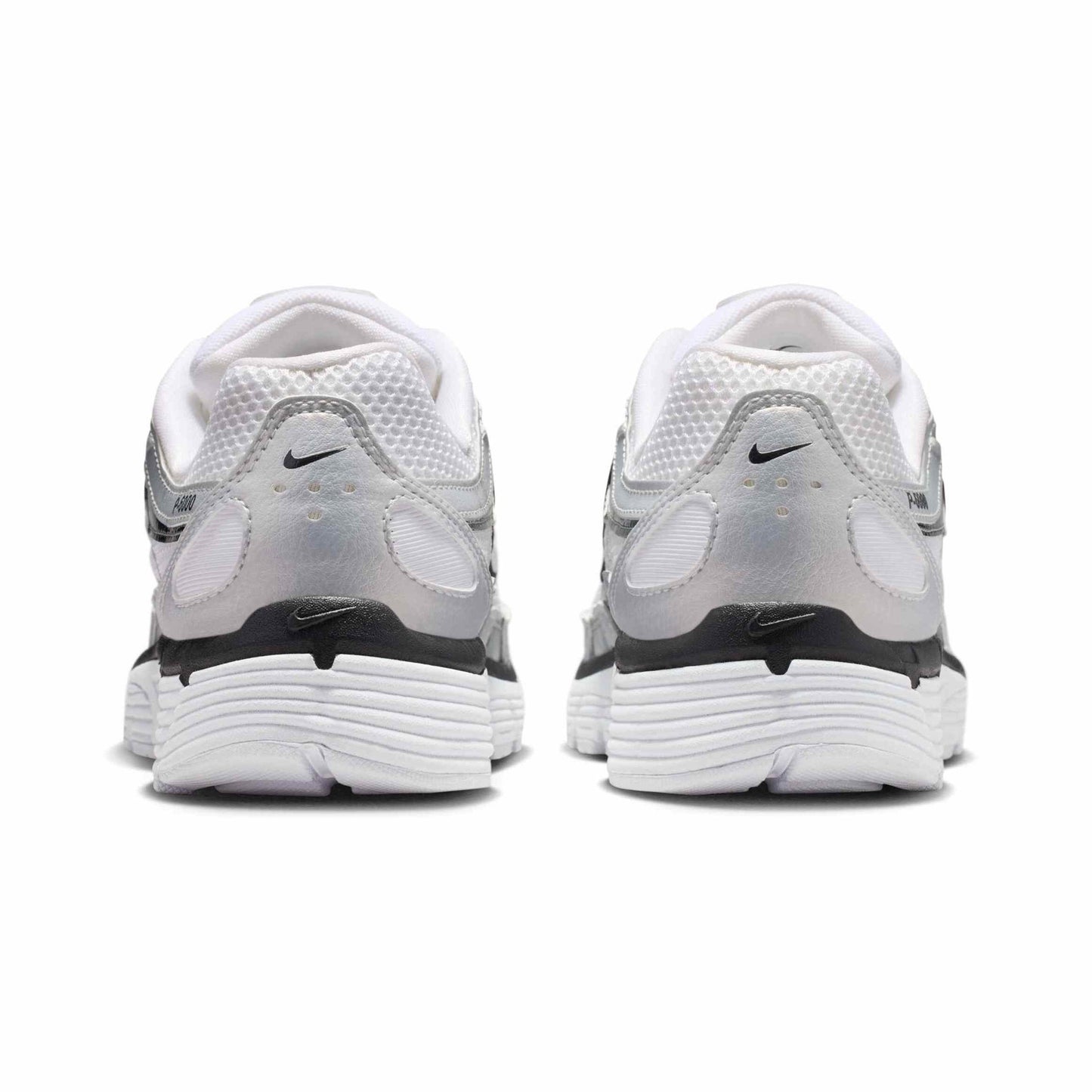 Nike P-6000 SE - Women's - Off White Dark Smoke Grey