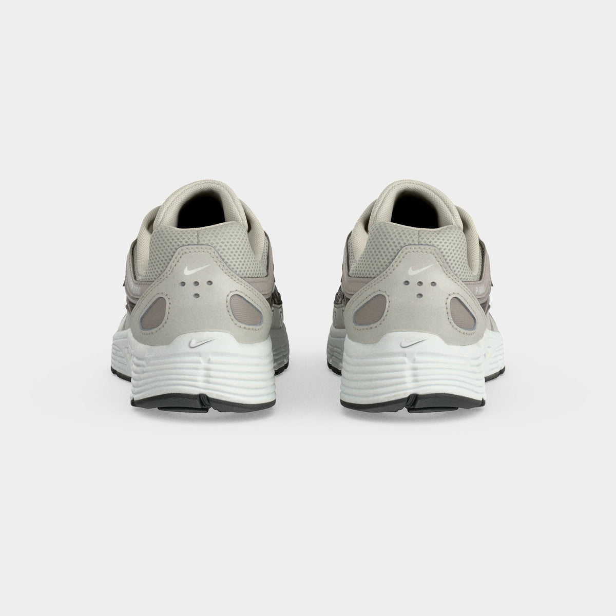 Nike P-6000 - GS - Light Bone Smoke Grey