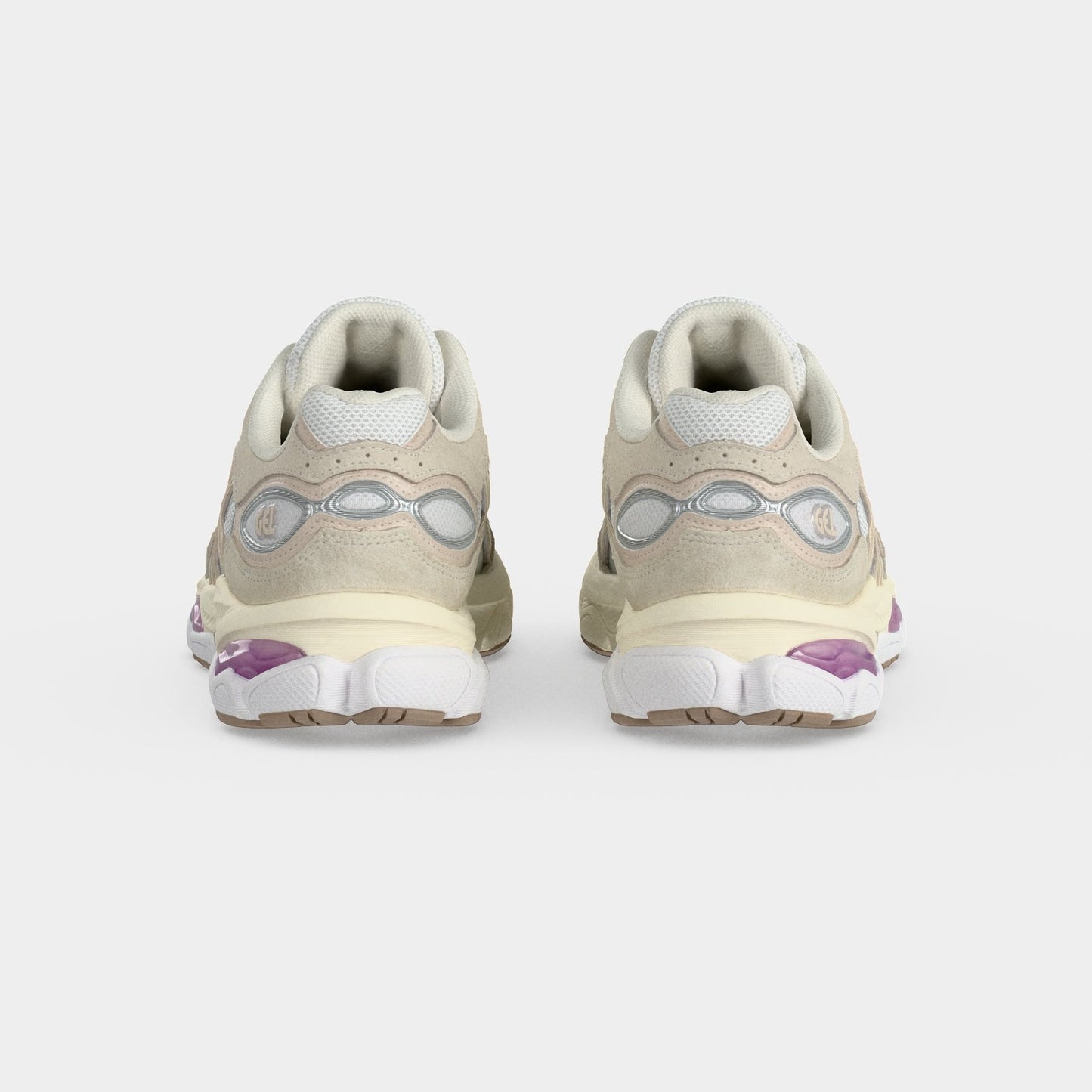 ASICS GEL-NYC - Unisex - White Cream