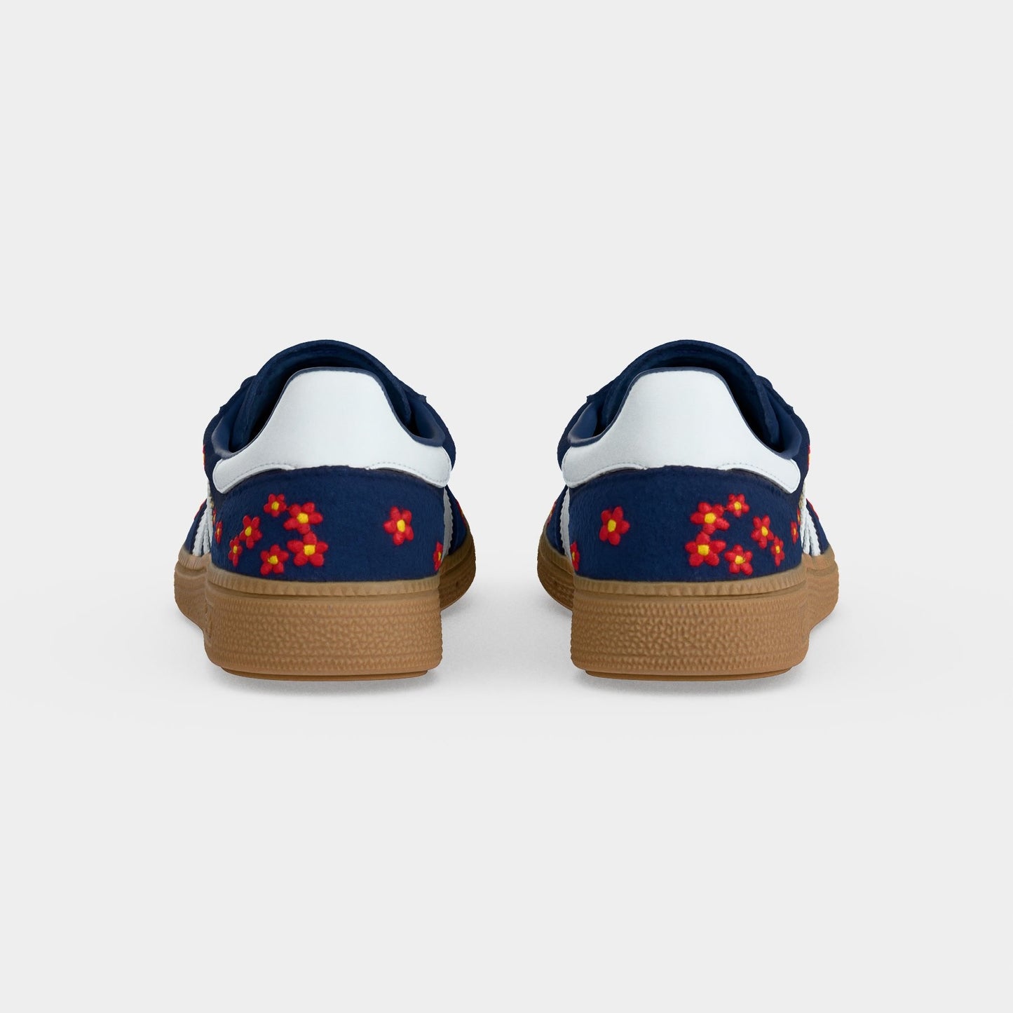 adidas Handball Spezial - GS - Dark Blue Footwear White
